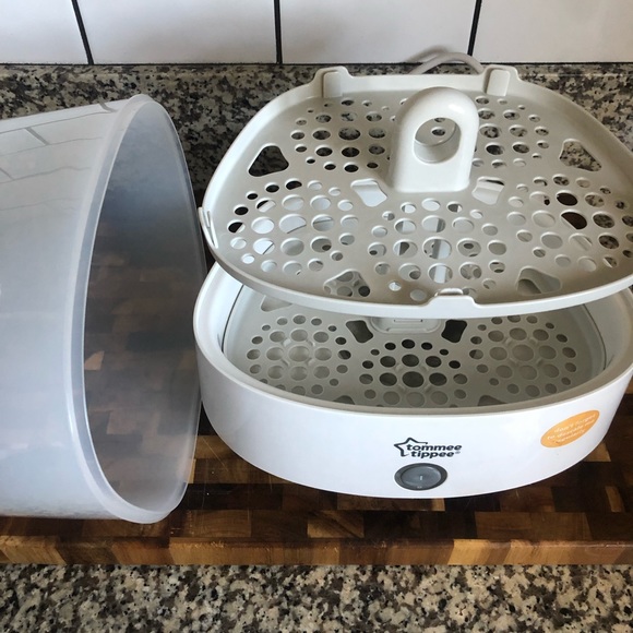 Tommee Tippee Electric Bottle Steam Sterilizer - Picture 4 of 5